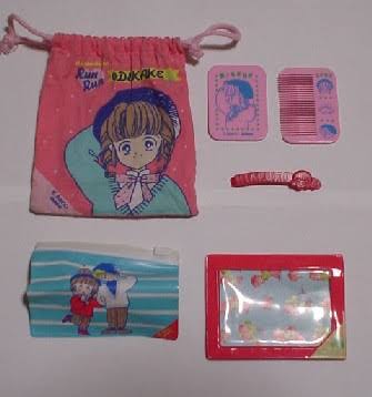 応募者全員サービスで貰った物!