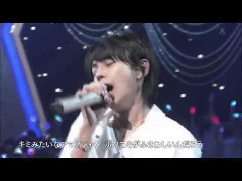 Sexy Zone A MY GIRL FRIEND - YouTube