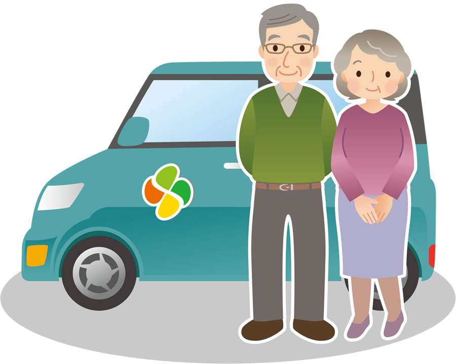 高齢者ドライバーの運転について
