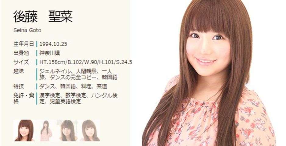 憧れの女優またはモデル