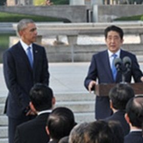 NYタイムズが「安倍は広島の平和の教訓に反している」、ガーディアンは「安倍がオバマ訪問を右翼的に利用」と本質喝破｜LITERA／リテラ