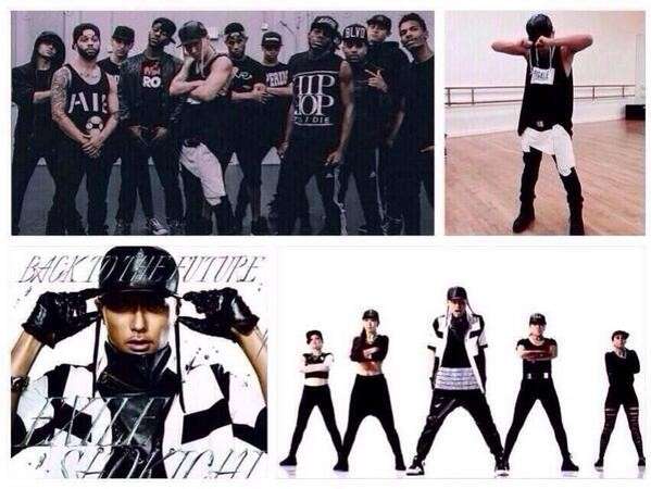 【画像1】[BIGBANG]EXILEのSHOKIC... - LINE Q