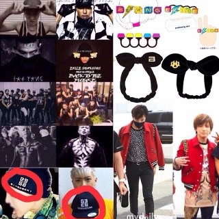 【画像1】[BIGBANG]これ全部BIGBANGが... - LINE Q