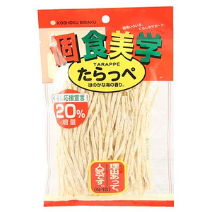 珍味、おじさんが好むおつまみ系が好きな方！