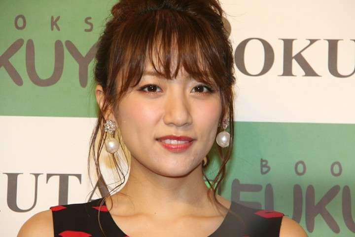 高橋みなみの「沖縄ファンツアー」は西川貴教とのデートが目的だった!?