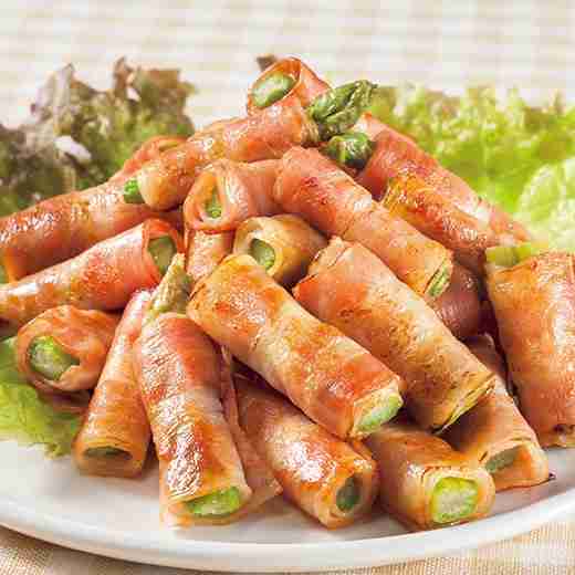 美味しそうな食べ物貼ろう