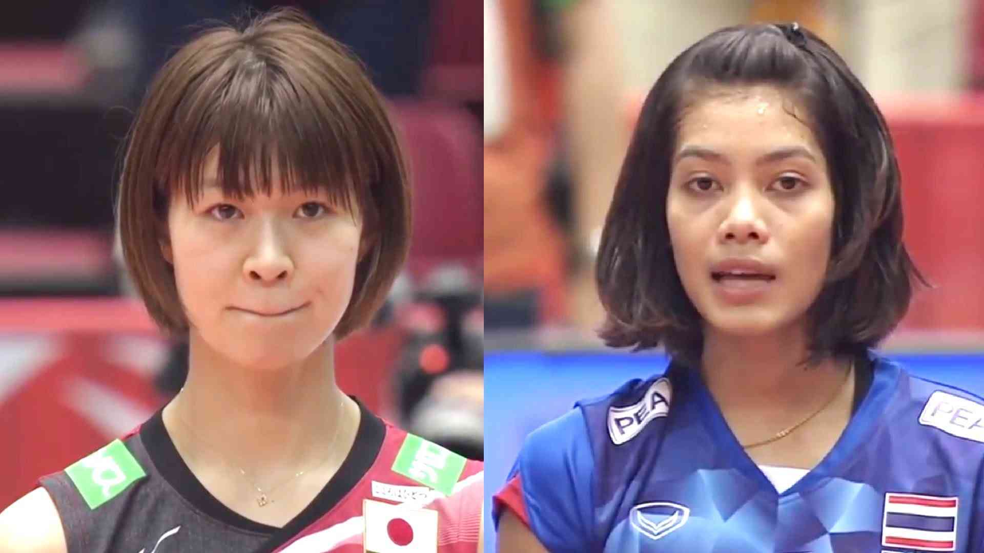 Japan vs Thailand | 2016 Volleyball Women's World Olympic Qualification - YouTube