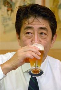 マッコリとホルモンと安倍晋三。 | 人生朝露 - 楽天ブログ