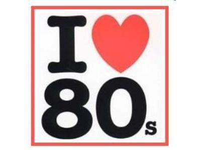 1980年代に流行ったもの