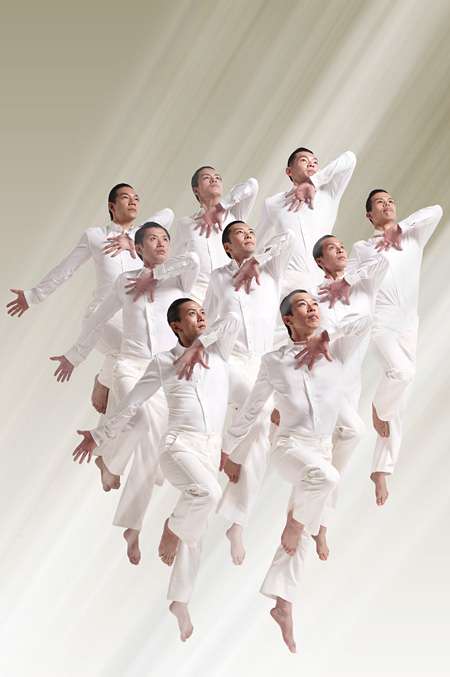 坂東玉三郎がダンスを初演出、DAZZLEとのコラボ公演『バラーレ』 - 舞台・演劇ニュース : CINRA.NET