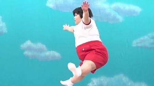 【アスリート以外】有名人のジャンピング画像トピ
