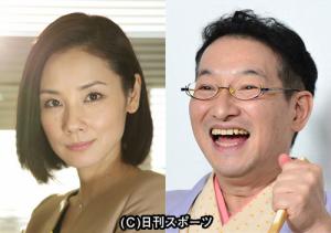 吉田羊、春風亭昇太との結婚の“約束”告白 : 日刊スポーツ