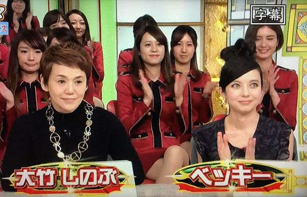 ベッキー、今月末にも「金スマ」で復帰！ゲス川谷離婚で騒動収束へ