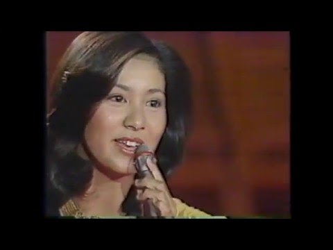 片平なぎさ「心のひびわれ」 - YouTube