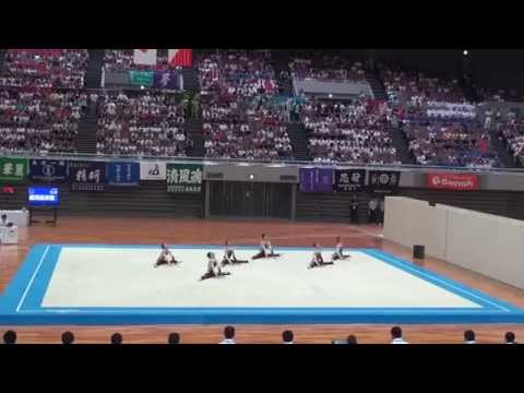 【踊ってみた】鹿児島実業 2015 インターハイ【妖怪ウォッチ】 - YouTube