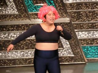 クセが強いんじゃ!!