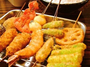 美味しそうな食べ物貼ろう
