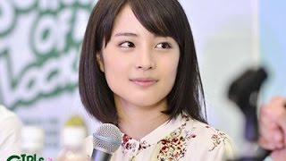 広瀬すず、映画イベントで再び号泣「涙腺が崩壊してます」