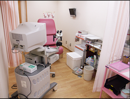 婦人科検診受けてますか？