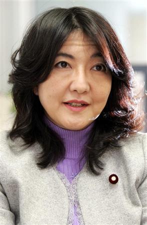 片山さつき氏　元夫・舛添要一氏をバッサリ「セコい、小さい、哀しい」