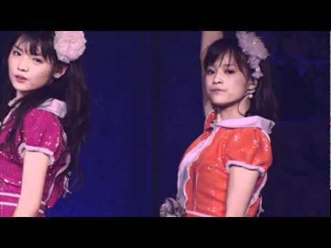 亀井絵里ソロアングル『女と男のララバイゲーム』 - YouTube