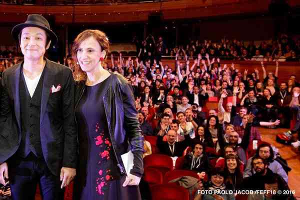 森田剛の“連続殺人鬼”にイタリアも驚愕！ ウディネ映画祭初参加に「光栄」 | cinemacafe.net
