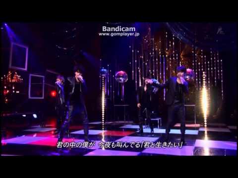 KAT-TUN KISS KISS KISS - YouTube