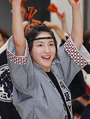 有名人の夏らしい画像を貼るトピ