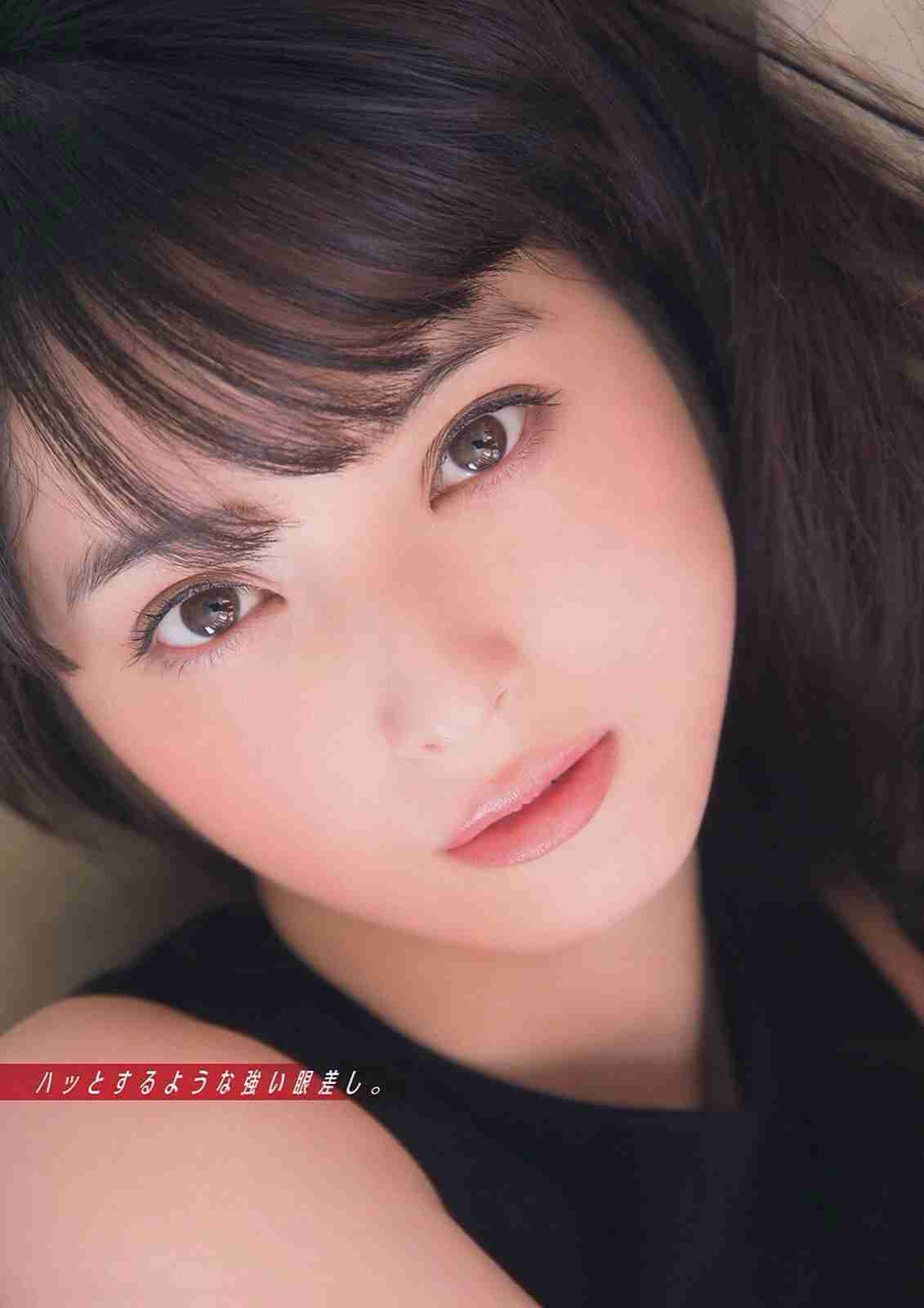 美人・イケメン芸能人の顔面どアップ画像を貼るトピ