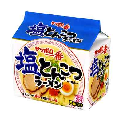 インスタントの袋麺、どれが一番好きですか?
