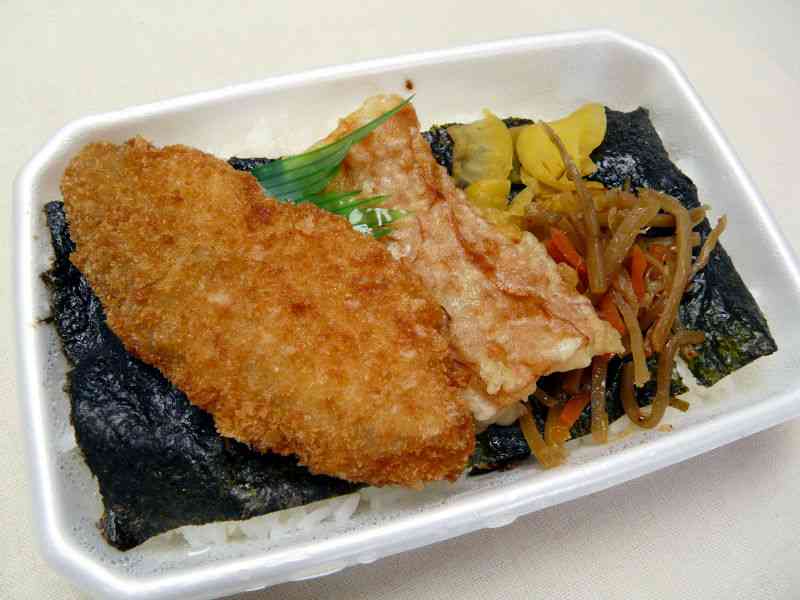 美味しそうな食べ物貼ろう