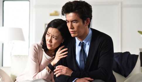伊藤英明&木村佳乃『ヤバ妻』視聴率が自己最高、『重版出来！』を再び抜く