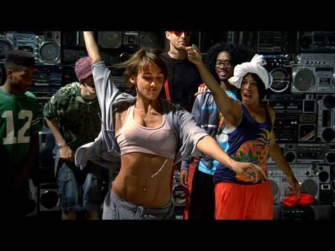'Step Up 3D' Trailer HD - YouTube