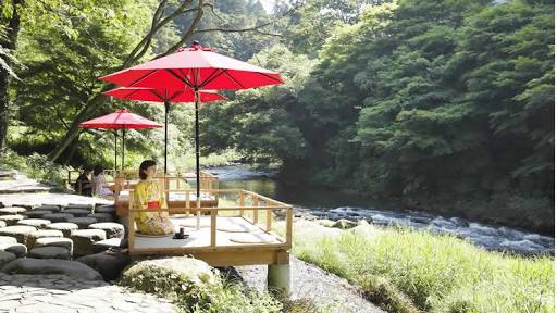 日本の夏を感じさせる画像