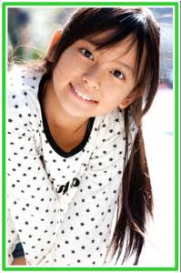 ウワァオ!出た!岡田結実、夢は大女優になって「父とも共演」