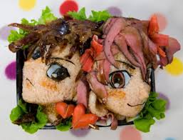 料理に工夫しすぎな人