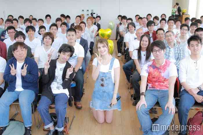 ローラが熊本避難所で炊き出し　志願しお忍び訪問