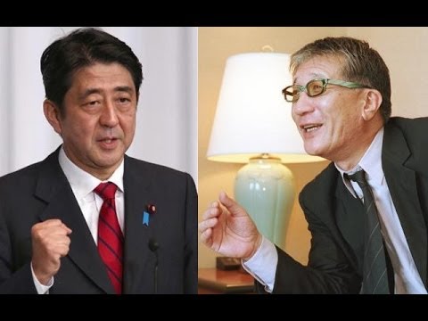 たかじんが安倍総理に望むこと - YouTube