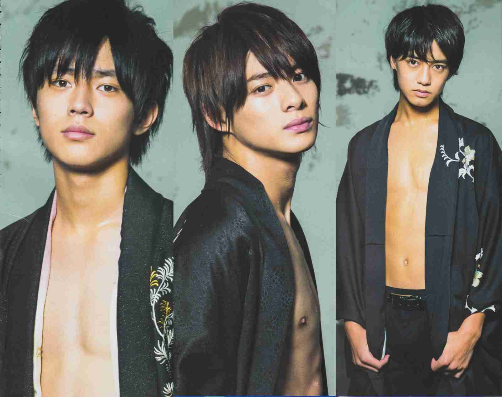 【30歳以下】若手ジャニーズで好きな人は？