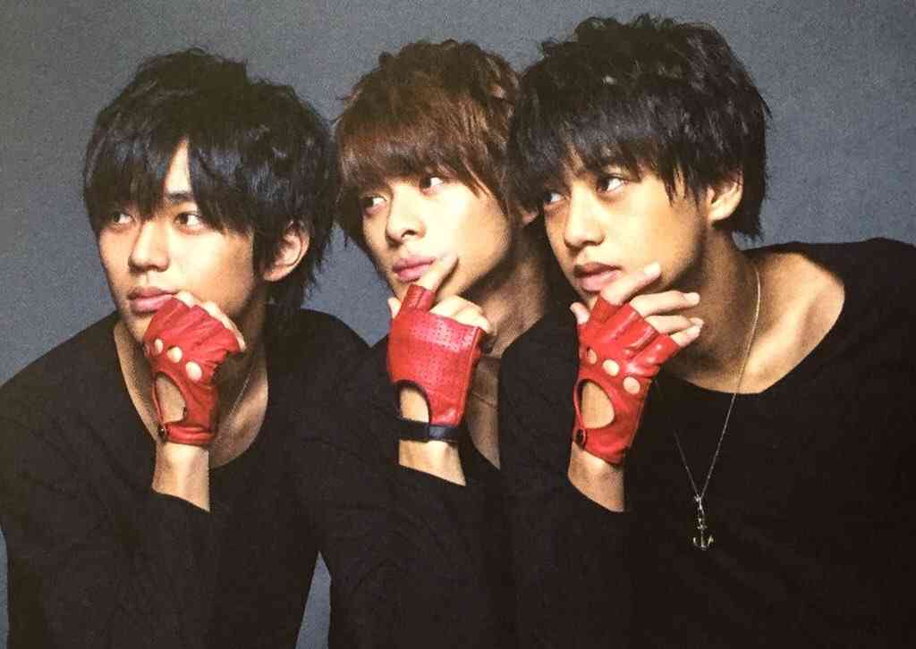 【30歳以下】若手ジャニーズで好きな人は？