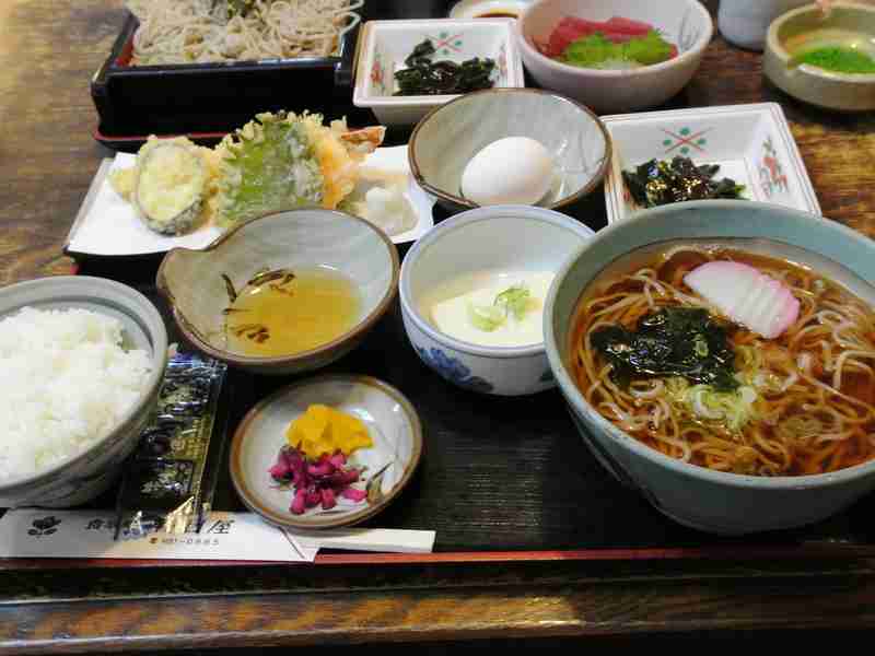 美味しそうな食べ物貼ろう