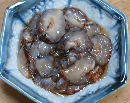 珍味、おじさんが好むおつまみ系が好きな方！