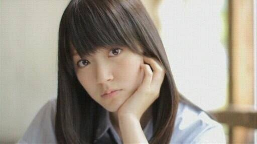 女の子らしい顔