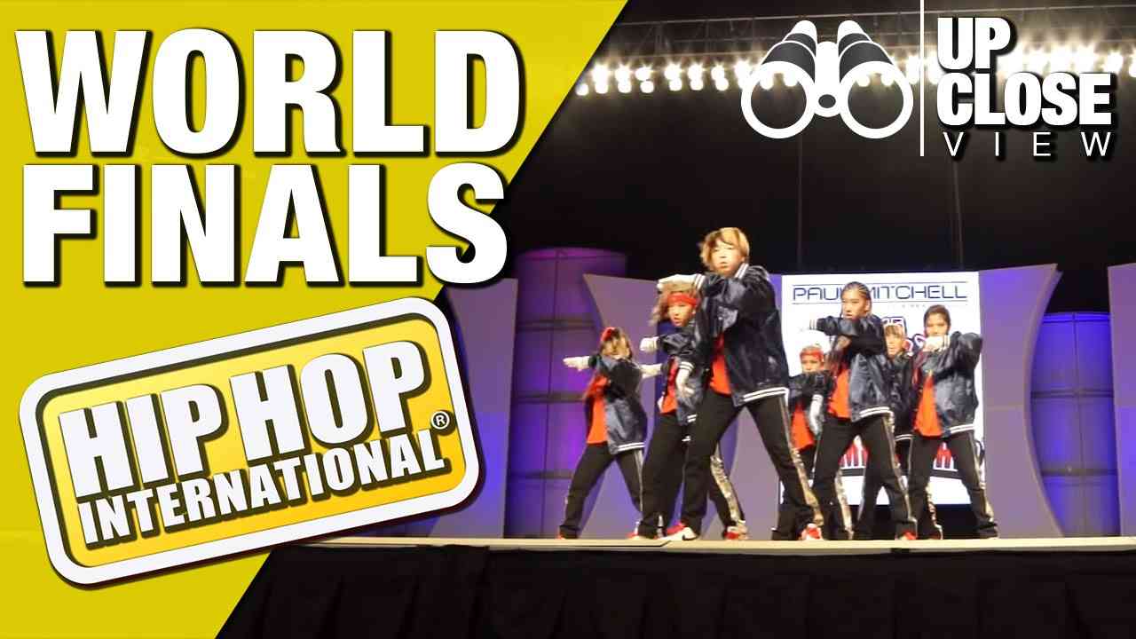 (UC) Kana-Boon! - Japan (Gold Medalist Varsity Division) @ HHI's 2015  World Finals - YouTube