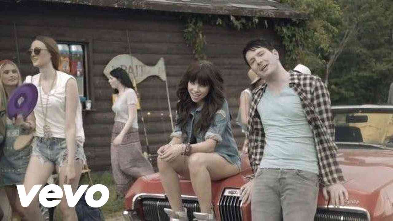 Owl City & Carly Rae Jepsen - Good Time - YouTube