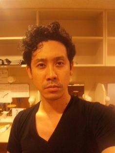 最近好きな俳優さん