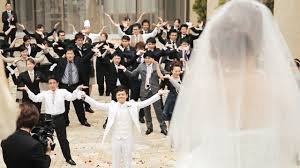 2016年結婚式の人気演出2位「フラッシュモブ」3位「フォトブース」を抑えて1位になったのは？ 