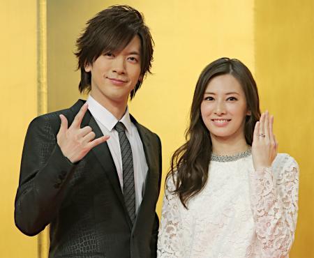 DAIGO、北川景子の手料理は「SBT」好き…「王様のブランチ」で新婚生活明かす