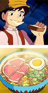 【画像】美味しいお料理が出てくる映画、アニメ、ドラマ