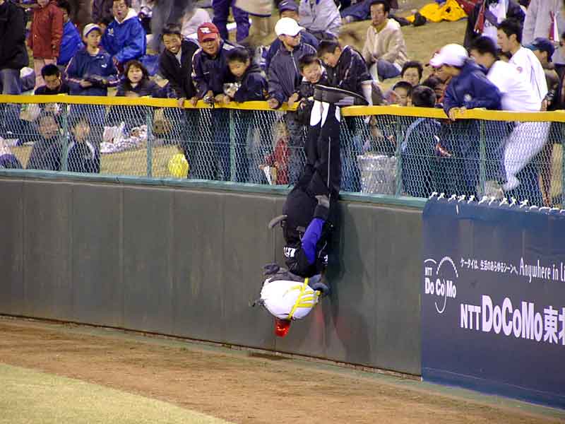 プロ野球マスコットキャラクター達のおもしろ画像